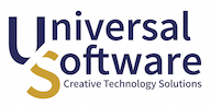 Universal Software logo