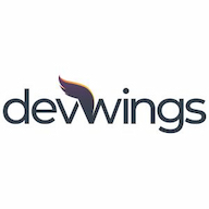 Devwings logo