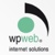 WpWeb logo