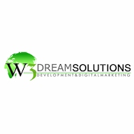 W3 Dream Solutions logo