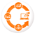 The Capital Infotech logo