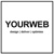 yourweb.ie logo