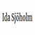 Ida Sjoholm logo