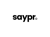 Saypr logo