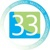 Latitude 33 Planning & Engineering logo