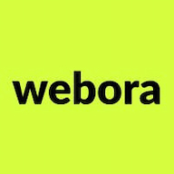 Webora digital logo