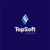 TopSoft logo