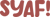 Syaf.net