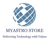 MYASTRO STORE logo