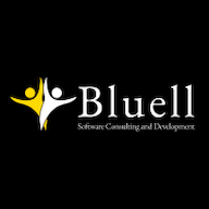 Bluell AB logo