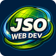 JSO Web Dev logo