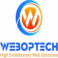 WEBOPTECH - Digital Marketing Agency logo