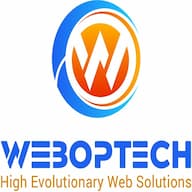 WEBOPTECH - Digital Marketing Agency