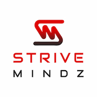 Strivemindz Pvt. Ltd. logo
