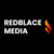 Redblace Media logo