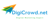 DigiCrowd.net logo