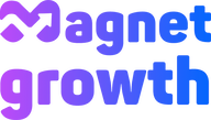 Magnet Growth logo