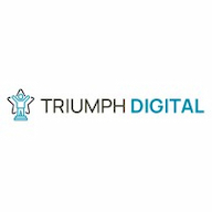Triumph Digital logo