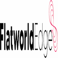 Flatworld Edge logo