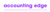 Accounting Edge logo