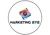 Marketing eye webstech logo
