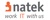 NATEK logo