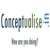 Conceptualise logo