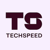 TECHSPEED INC logo