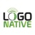 Logonative logo