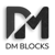 DM Blocks logo