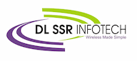 DL SSR INFOTECH logo