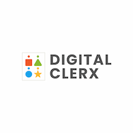 Digital Clerx logo