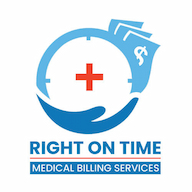 Right On Time logo