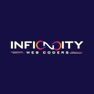 Infinity Web Coders logo