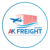 AK FREIGHT SDN BHD logo
