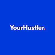 Your Hustler, Inc. logo