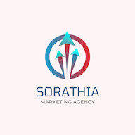 sorathia marketing agency logo
