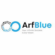 Arfblue logo