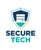 SecureTech logo