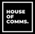 House of Comms logo