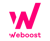 Weboost Agência de Marketing Digital logo