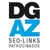 DGAZ Marketing - SEO Brazil logo