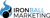 Ironball Marketing logo