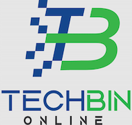 Techbinonline logo