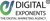 Digital Exponents logo