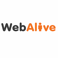 WebAlive logo