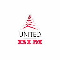 United BIM Inc. logo