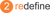 2 Redefine Studio logo