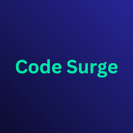 Code Surge logo