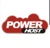 Power Host logo